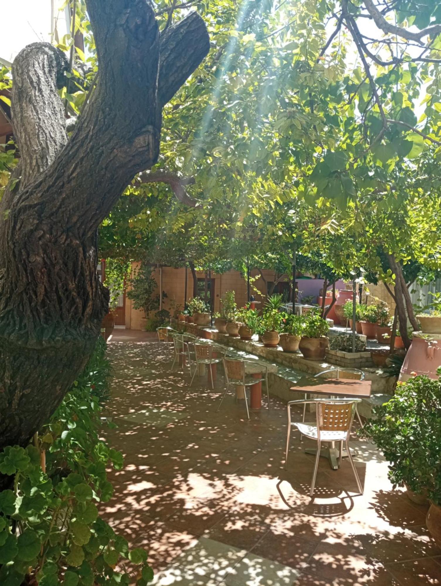 Villa Orestis Archanes Buitenkant foto